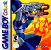 Mega Man Xtreme 2 Box Art Front